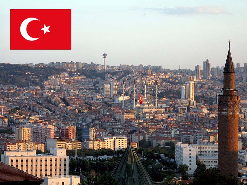 Türkiye'nin Başkenti