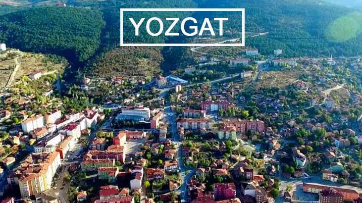 yozgat nüfusu
